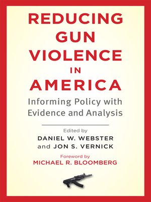 cover image of Reducing Gun Violence in America